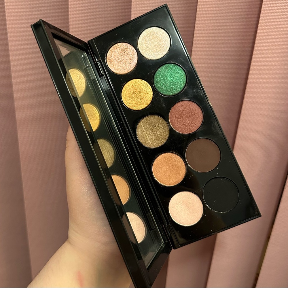 Pat McGrath mothership ii Sublime eyeshadow palette